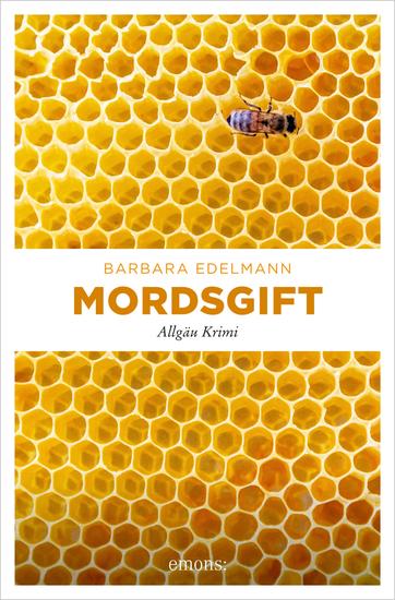Mordsgift - Allgäu Krimi - cover