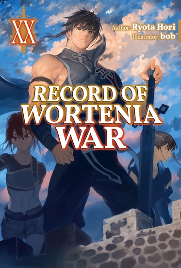 Record of Wortenia War: Volume 20 - cover