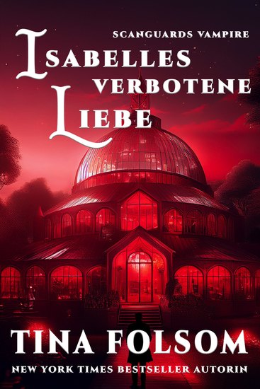Isabelles Verbotene Liebe - Scanguards Hybriden - Band 4 - cover