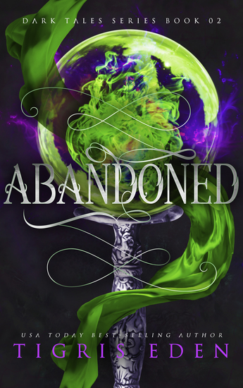 Abandoned - Dark Tales - cover