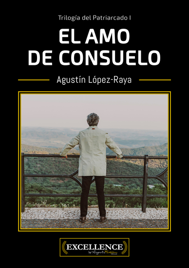 El amo de Consuelo - cover