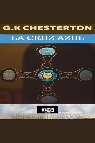 La cruz azul - cover