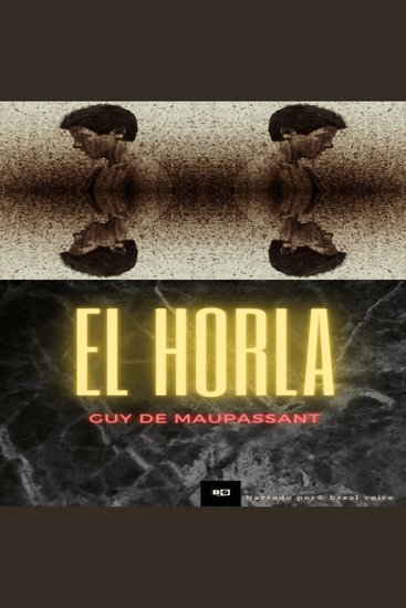 El Horla - cover