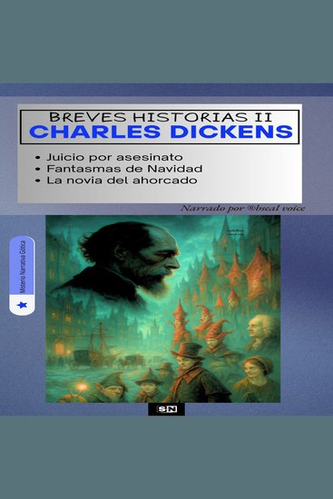 Charles Dickens Breves Historias II - cover
