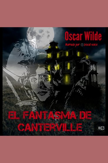 El fantasma de Canterville - cover