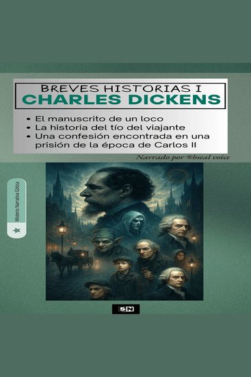 Charles Dickens Breves Historias I - cover