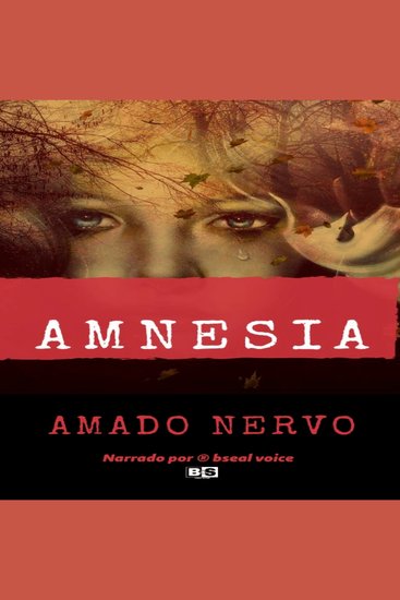 Amnesia - cover