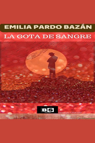 La gota de sangre - cover