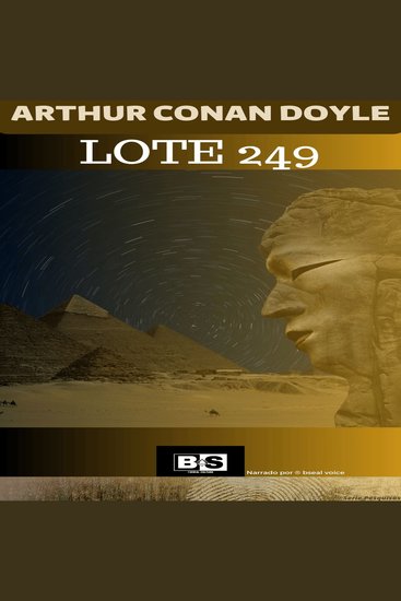 Lote 249 - cover