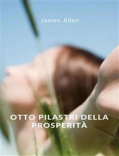 Otto pilastri della prosperità (tradotto) - cover