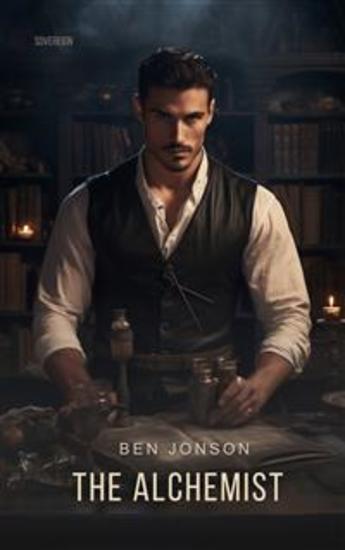 The Alchemist - cover