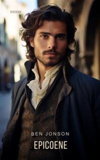 Epicoene - The Silent Woman - cover