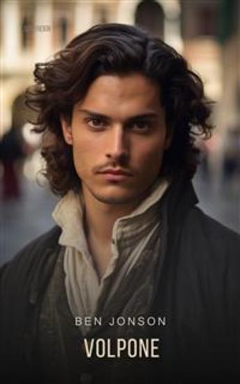 Volpone - The Fox - cover