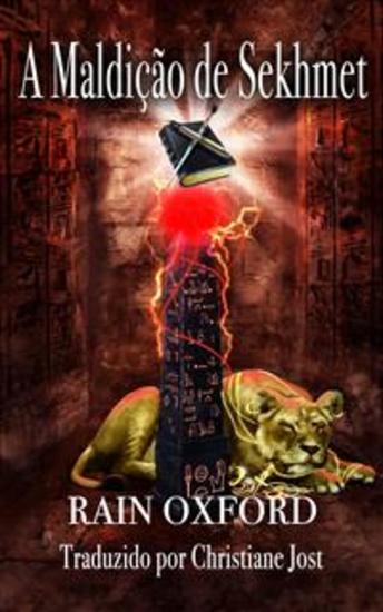 A Maldição De Sekhmet - cover