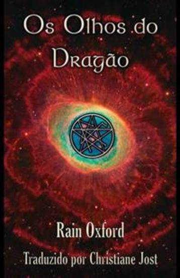 Os Olhos Do Dragão - cover