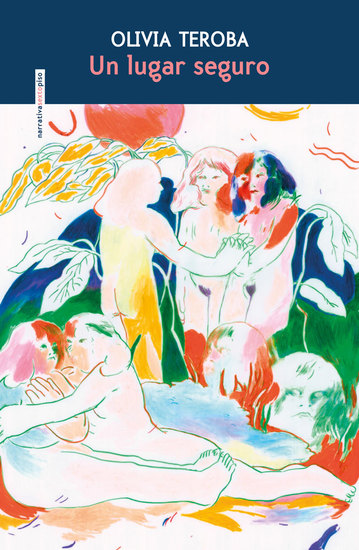 Un lugar seguro - cover