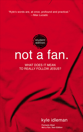 Not a Fan - cover