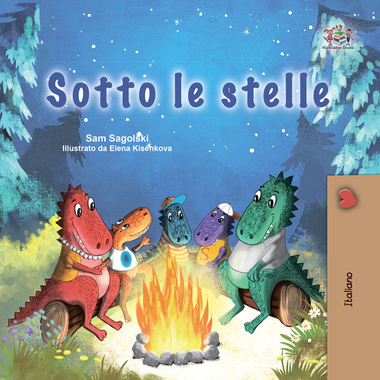 Sotto le stelle - cover