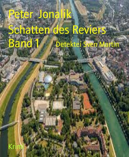 Schatten des Reviers Band 1 - Detektei Sven Martin - cover
