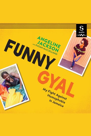 Funny Gyal - cover