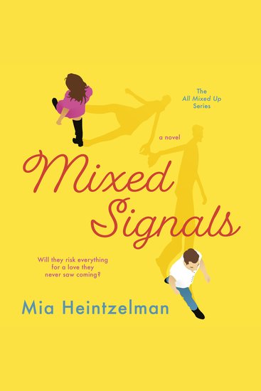 Mixed Signals - cover