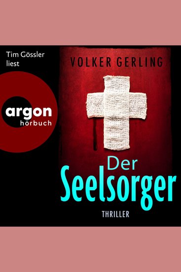 Der Seelsorger - Laura Graf-Reihe Band 3 (Ungekürzte Lesung) - cover