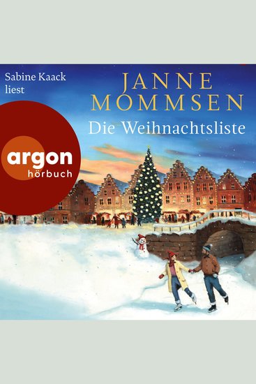 Die Weihnachtsliste (Ungekürzte Lesung) - cover