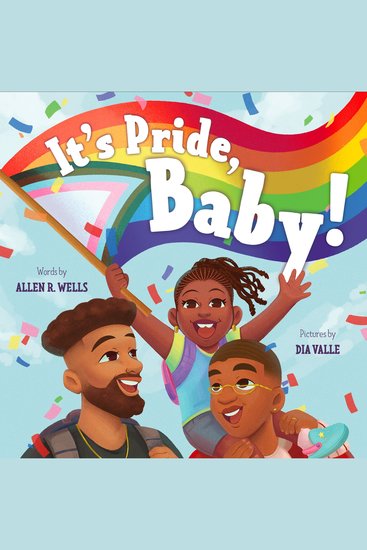 It's Pride Baby! - cover