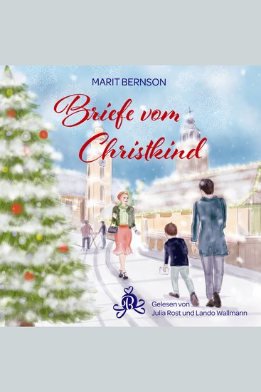 Briefe vom Christkind (ungekürzt) - cover