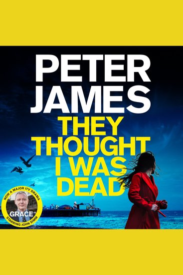 They Thought I Was Dead: Sandy's Story - From the Multi-Million Copy Bestselling Author of The Roy Grace Series - cover