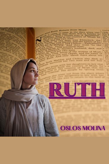 Ruth - La Biblia: capitulo de Ruth - cover