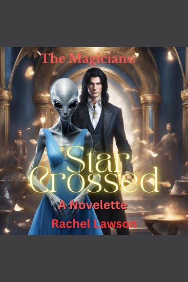 * Star Crossed - A Novelette - cover