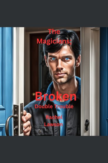 Broken - Double Trouble - cover