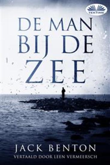 De Man Bij De Zee - cover