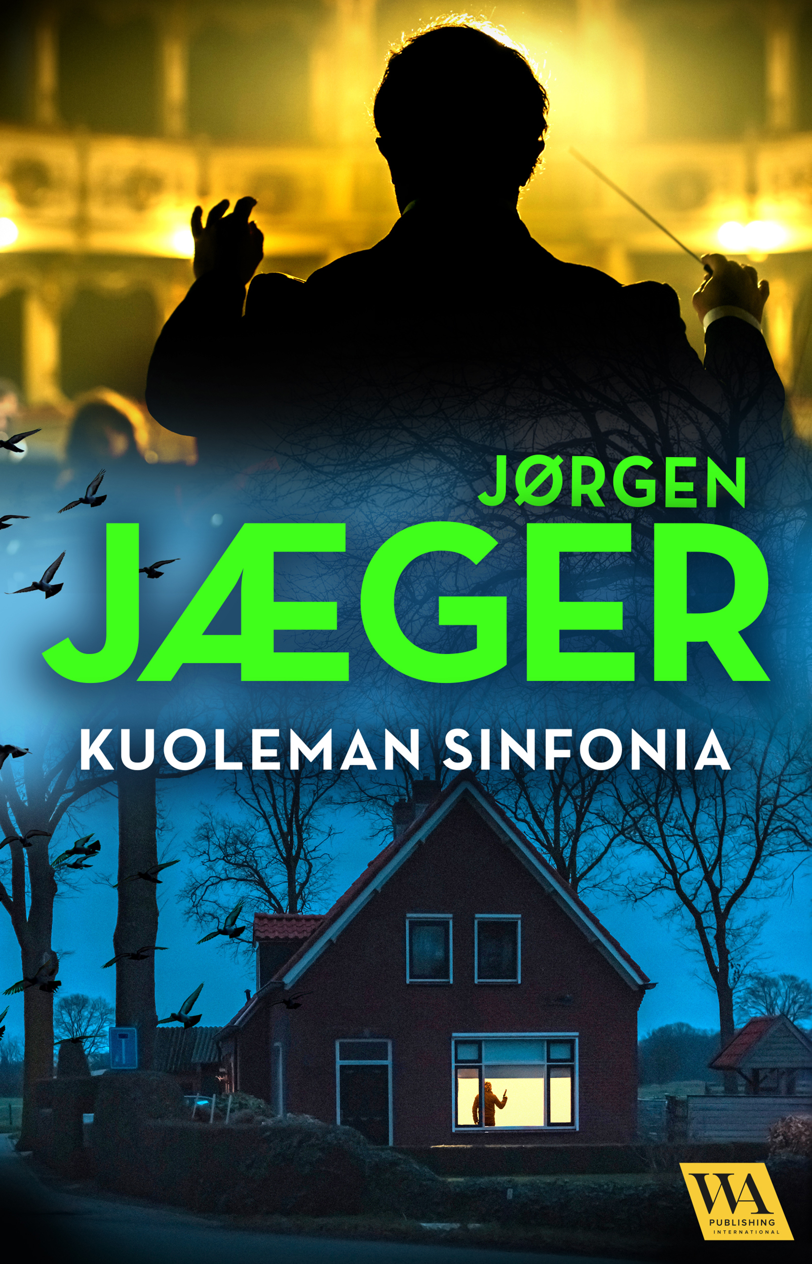 Kuoleman sinfonia - cover