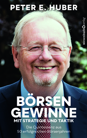 Börsengewinne mit Strategie und Taktik - Die Quintessenz aus 50 erfolgreichen Börsenjahren - cover