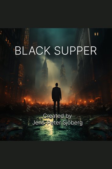 Black Supper - From The Sky Abow - cover