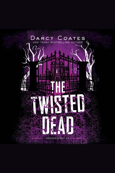 The Twisted Dead - cover