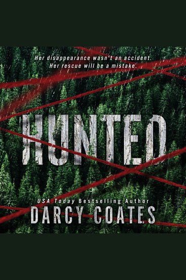 Hunted - cover