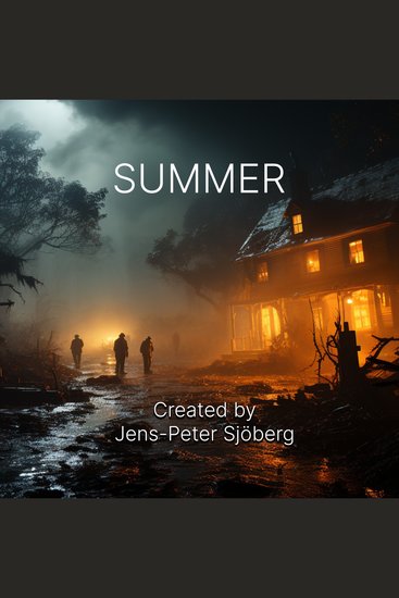 Summer - They created him - cover