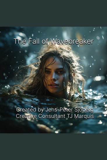 Fall of the Wavebreaker - cover