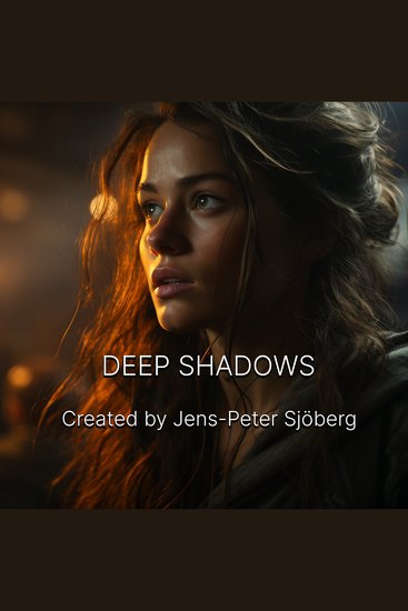 Deep Shadows - cover