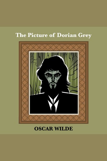 The Picture OF Dorian Grey - cover