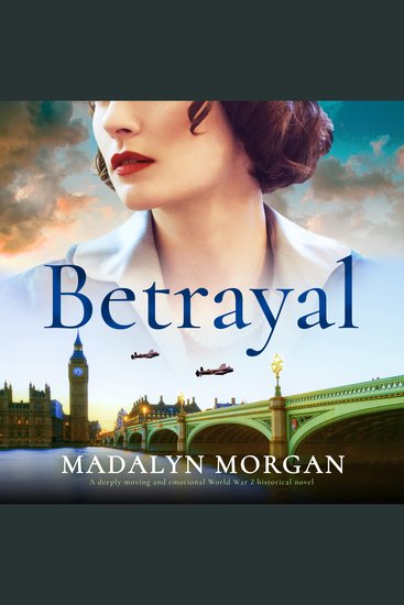 Betrayal - A deeply moving and emotional World War 2 historical novel - cover