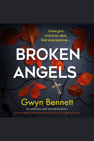 Broken Angels - A heart-stopping crime thriller that will have you on the edge of your seat - cover