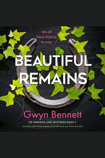 Beautiful Remains - A totally captivating mystery that will hook you from the start - cover