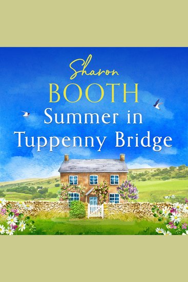 Summer in Tuppenny Bridge - An unputdownable feel-good summer read - cover