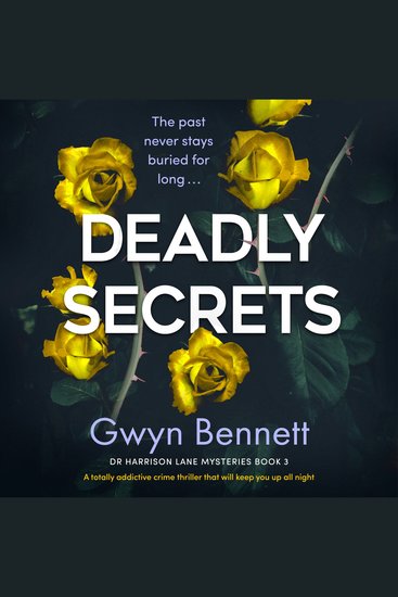 Deadly Secrets - A totally addictive crime thriller that will keep you up all night - cover