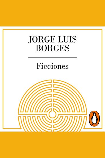 Ficciones - cover