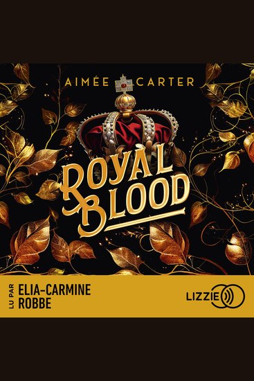 Royal Blood tome 1 - cover